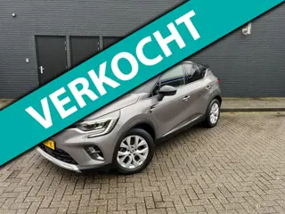 Renault Captur 1.6 E-Tech plug-in hybrid 160 techno