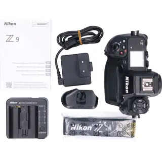 Tweedehands Nikon Z9 Body CM6524