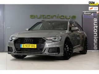 Audi A6 Avant 40 TFSI S edition Competition 48dkm |21 Inch + All-Season| Wegklapbare Trekhaak