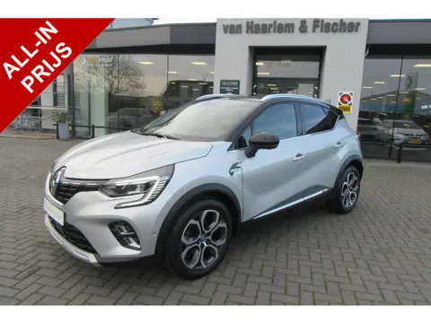 Renault Captur 1.6 E-Tech Plug-in Hybrid 160 Edition One, 360 Camera, Blind Spot