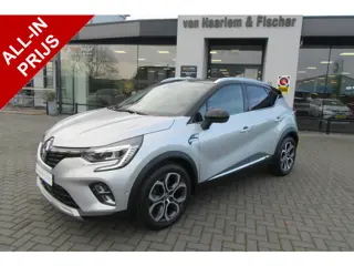 Renault Captur 1.6 E-Tech Plug-in Hybrid 160 Edition One, 360 Camera, Blind Spot