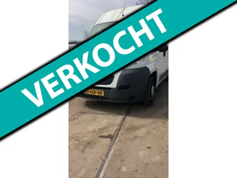 Peugeot Boxer 333 2.2 HDI L1H2 Airco