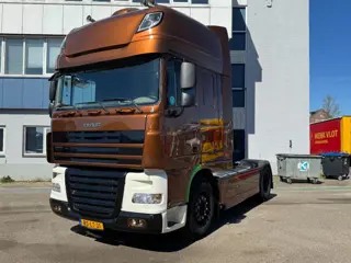 DAF XF 105 460 PK 4X2 EURO 5 (bj 2006, automaat)