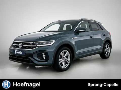 Volkswagen T-Roc 1.5 TSI R-Line | Camera | Adaptive Cruise | Stoelverwarming | Beats Audio | Navigat
