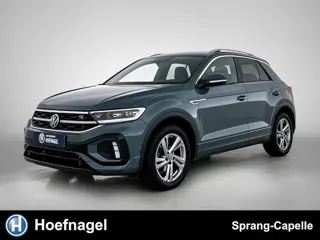 Volkswagen T-Roc 1.5 TSI R-Line | Camera | Adaptive Cruise | Stoelverwarming | Beats Audio | Navigat