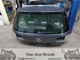 Volkswagen Golf Variant 2017-2020 Achterklep