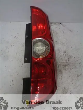 Fiat Doblo 2010-2015 Achterlicht rechts