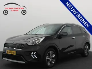 Kia Niro 1.6 GDi Hybrid DynamicLine TREKHAAK / CAMERA / CARPLAY / ACC / NAVI / CLIMA / BLUETOOTH / N