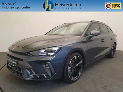 CUPRA Leon Sportstourer 1.5 TSI 204pk DSG/AUT e-Hybrid Business Wegklapbare trekhaak, Camera, Sports