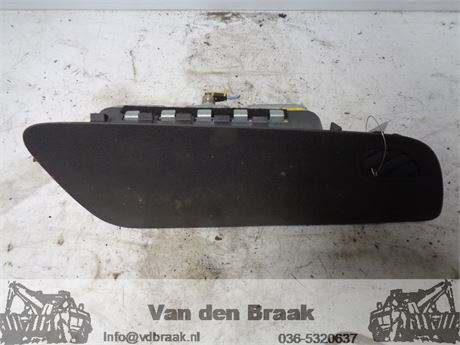 Volkswagen Polo 2009-2014 Passagiersairbag