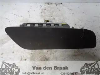 Volkswagen Polo 2009-2014 Passagiersairbag