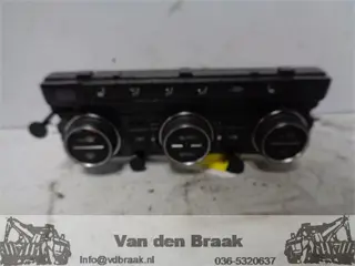 Volkswagen Golf 2012-2020 Climatronic paneel