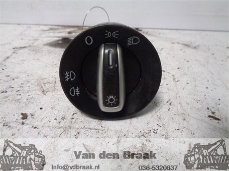 Volkswagen Polo 2009-2014 Lichtschakelaar