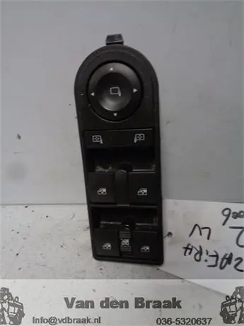 Opel Zafira 2005-2014 Raamschakelaars links