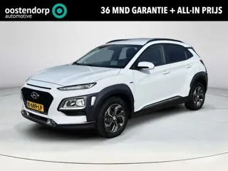Hyundai Kona 1.6 GDI HEV Fashion | Navigatie | Achteruitrijcamera | Adaptieve cruise control | Krell