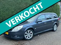 Opel Vectra Wagon 1.8-16V Excellence/RIJD GOED/LEER/APK 1-27
