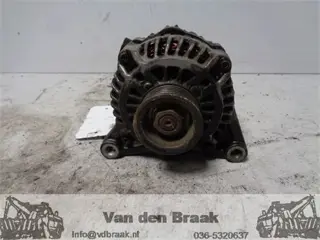 Peugeot 206 1.6 16V 2000-2007 Dynamo