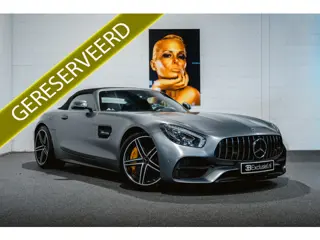 Mercedes-Benz AMG GTC Roadster 4.0 Cabriolet Keramisch Remsysteem | Burmester Soundsystem | 4-Wheel 