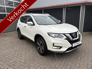 Nissan X-Trail 1.6 DIG-T N-Connecta parelmoer wit