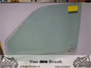 Fiat Doblo 2010-2022 Portierruit links