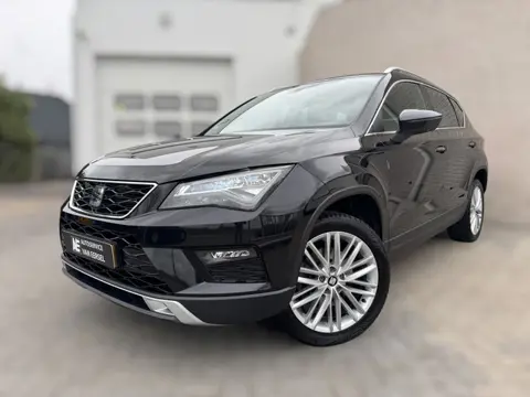 Seat Ateca 1.4 EcoTSI Xcellence CAMERA / PDC / CRUISE / CARPLAY / NAVI / ECC / NL AUTO / GOED ONDERH
