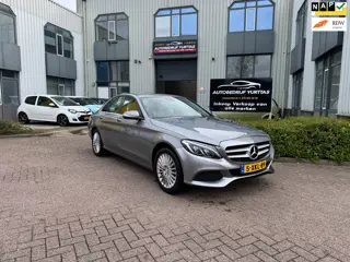Mercedes-Benz C-klasse 180 Ambition AUTOMAAT!!