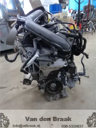 Volkswagen Golf 1.0 TSi 2015-2018 Motorblok (CHZC)