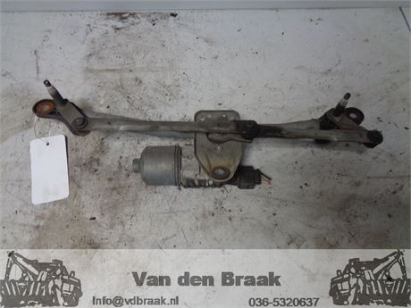 Fiat Doblo 2010-2022 Ruitenwissermotor en mechaniek voor