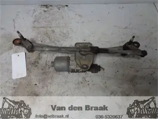 Fiat Doblo 2010-2022 Ruitenwissermotor en mechaniek voor