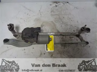 Volkswagen Golf 2012-2020 Ruitenwissermechaniek met motor