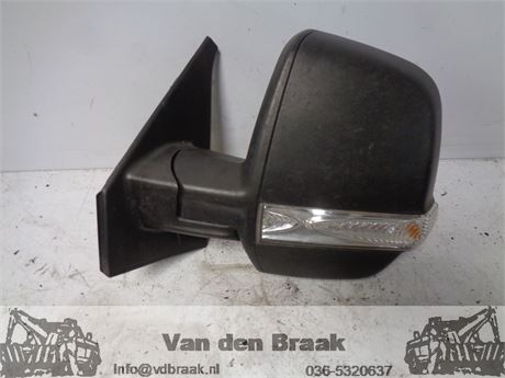 Fiat Doblo 2010-2022 Spiegel links electrisch verstelbaar