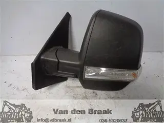 Fiat Doblo 2010-2022 Spiegel links electrisch verstelbaar