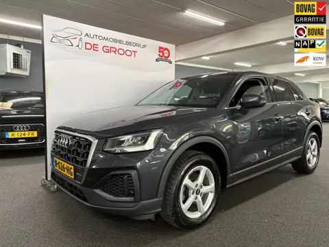 Audi Q2 35 TFSI Pro Line/ NL auto/ Eerste eigenaar/ Trekhaak/ 150 PK/ Automaat/ Achteruitrijcamera