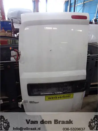 Fiat Doblo 2010-2022 Achterdeur links