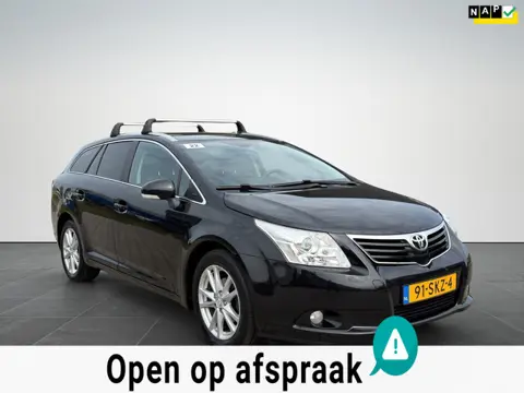 Toyota Avensis Wagon 1.8 VVTi Automaat|Clima|Navi|Camera|NAP