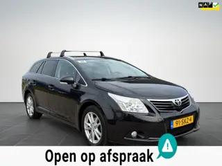 Toyota Avensis Wagon 1.8 VVTi Automaat|Clima|Navi|Camera|NAP