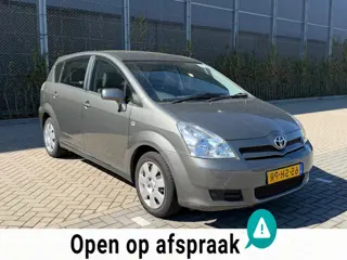 Toyota Corolla Verso 1.6 VVT-i Terra Airco|Start/Stop|NAP
