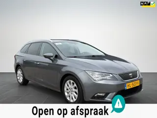Seat Leon ST 1.0 EcoTSI Clima|Achteruitrijcamera|Cruise|LED