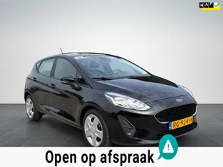 Ford Fiesta 1.1 Trend Airco|Apple/Andriod Carplay|Cruise|NAP