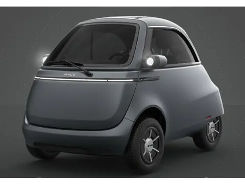 Microlino Competizione 177km range NEW CAR| 90 km/h | meteen rijden| Ami | Jolly |