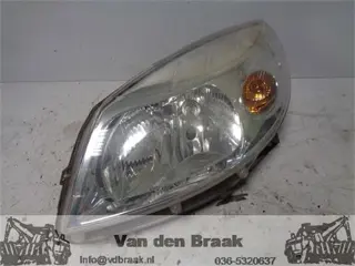 Dacia Sandero 2008-2012 Koplamp links