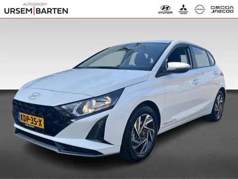 Hyundai i20 1.0 T-GDI Comfort (bj 2026)