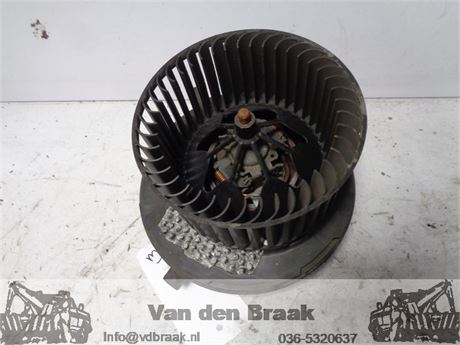 Volkswagen Golf 2012-2020 Kachelmotor en weerstand