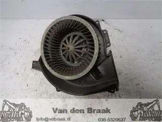 Volkswagen Polo 2009-2014 Kachelmotor