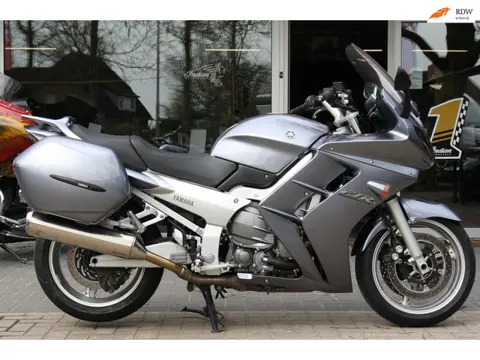 Yamaha Tour FJR 1300A, eerste eigenaar!!