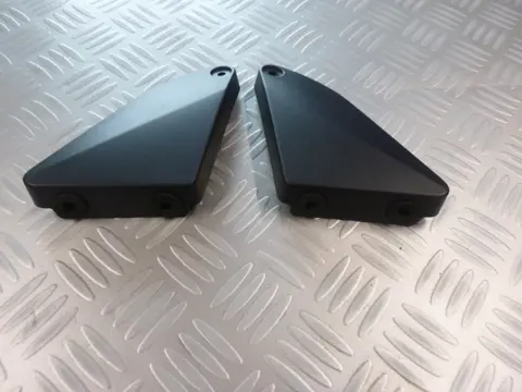 BINNENKUIP BMW F 700 GS 2012 - 2014