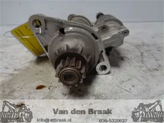 Volkswagen Golf 1.0 TSi 2012-2020 Startmotor