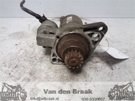 Volkswagen Polo 1.2 TDi 2010-2014 Startmotor