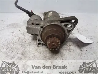 Volkswagen Polo 1.2 TDi 2010-2014 Startmotor