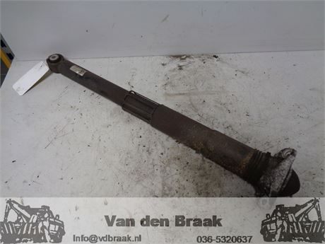 Volkswagen Golf Variant 2013-2020 Schokbreker achter